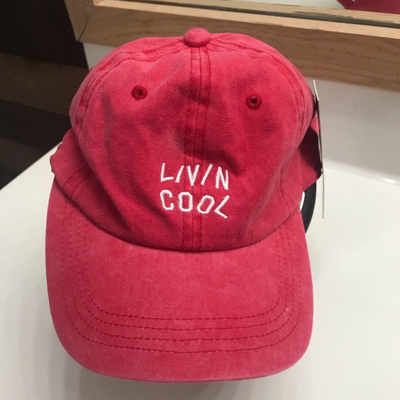 Livin Cool Hat | Poshmark